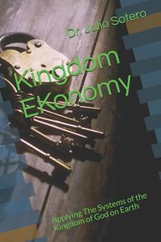 Paperback Kingdom EKonomy: A Guide For Building Churches That Stand Book
