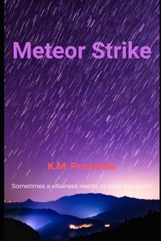 Paperback Meteor Strike Book