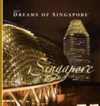 Hardcover AZU's Dreams of Singapore Singapore (Dreams of) Book