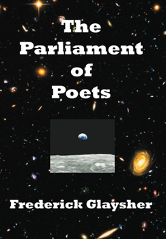 Hardcover The Parliament of Poets: An Epic Poem Book