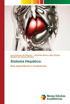 Paperback Sistema Hepático [Portuguese] Book