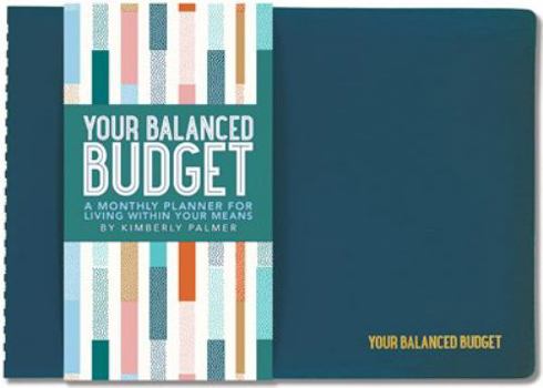 Spiral-bound Your Balanced Budget Book