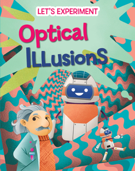 Paperback Optical Illusions Book