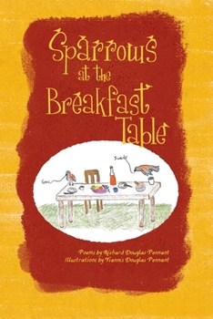 Paperback Sparrows at the Breakfast Table Book