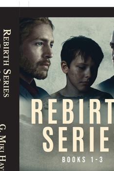 Paperback Rebirth Series - Books 1-3 Book