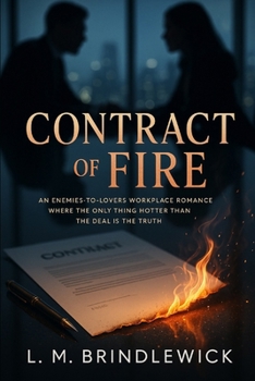 Paperback Contract of Fire Book