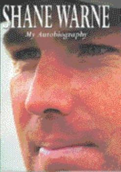 Hardcover Shane Warne Book