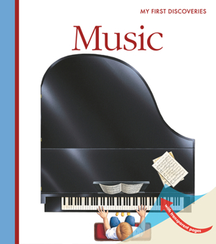 Spiral-bound Music Book