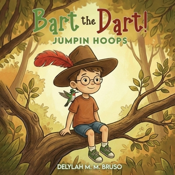 Paperback Bart the Dart!: Jumpin Hoops Book