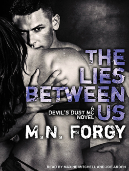 The Lies Between Us - Book #4 of the Devil's Dust