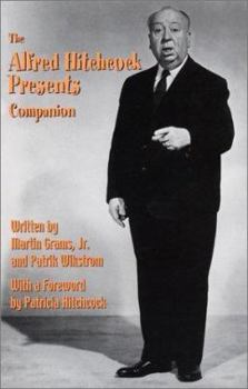Paperback The Alfred Hitchcock Presents Companion Book