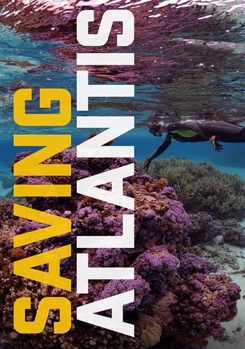 DVD Saving Atlantis Book