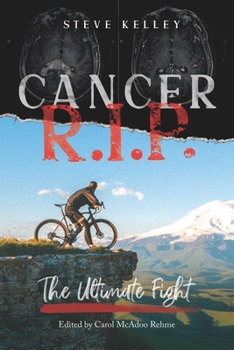 Paperback Cancer R.I.P. the Ultimate Fight Book