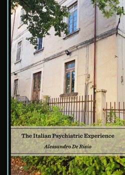 Hardcover The Italian Psychiatric Experience Book