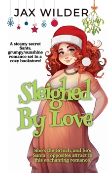 Paperback Sleighed By Love Book