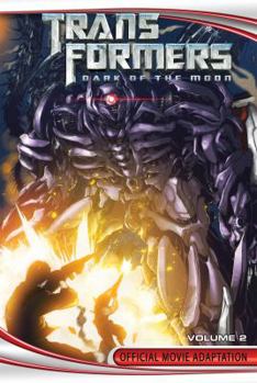 Library Binding Transformers: Dark of the Moon Vol. 2 Book
