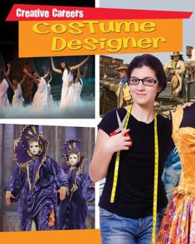 Costume Designer - Book  of the Creative Careers