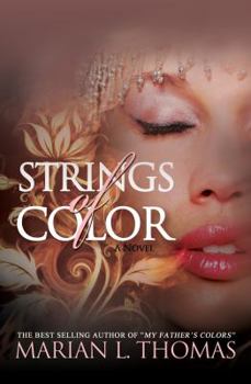 Paperback Strings of Color Book