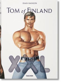 Hardcover Tom of Finland XXL Book
