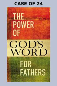 Paperback The Power of God's Word for Fathers Book