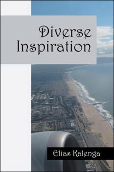 Paperback Diverse Inspiration Book