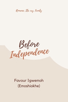 Paperback Before Independence Book