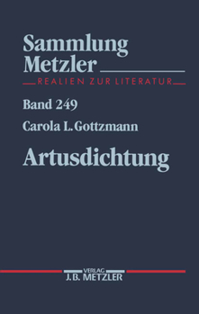 Paperback Artusdichtung [German] Book