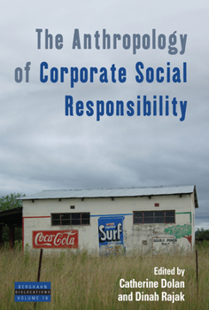 Library Binding The Anthropology of Corporate Social Responsibility Book