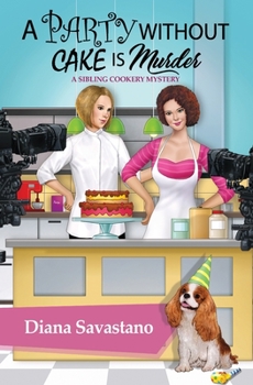Paperback A Party Without Cake is Murder Book