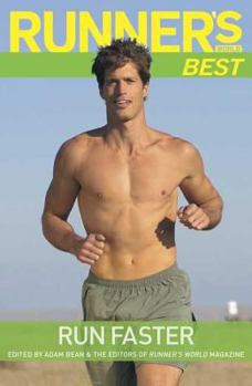 Paperback Runner's World Best: Run Faster Book