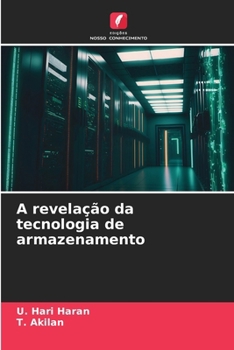 Paperback A revelação da tecnologia de armazenamento [Portuguese] Book