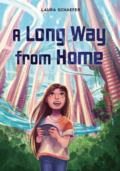 Hardcover A Long Way from Home Book