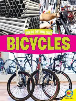 Paperback Bicycles Book