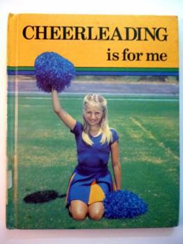 Library Binding Cheerleading Is for Me (The Sports for Me Books) Book