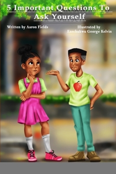 Paperback 5 Important Questions To Ask Yourself Book