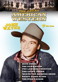 DVD Great American Western: Volume 3 Book