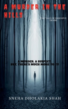 Paperback A Murder in the Hills Book