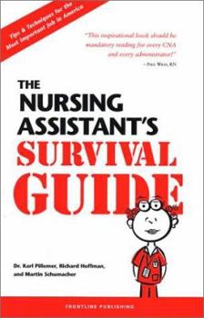 Paperback Nursing Assistant's Survival Guide Book