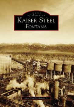 Paperback Kaiser Steel, Fontana Book