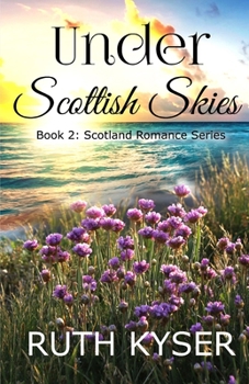 Paperback Under Scottish Skies Book