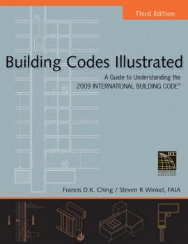 Paperback Building Codes Illustrated: A Guide to Understanding the 2009 International Building Code Book