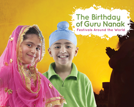 Hardcover The Birthday of Guru Nanak Book