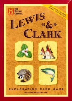 Cards Lewis and Clark Exploration Cards Book