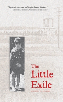 Paperback The Little Exile Book