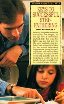 Paperback Keys to Successful Stepfathering Book