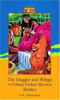 Paperback New Oxford Progressive English Readers 2. Dagger & Wings and Other Father Brown Stories Book