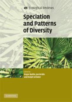 Electronics Speciation and Patterns of Diversity Book