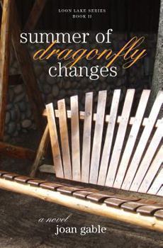 Paperback Summer of Dragonfly Changes Book