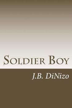 Paperback Soldier Boy Book