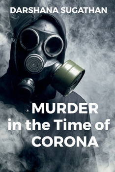 Paperback Murder in the Time of Corona Book